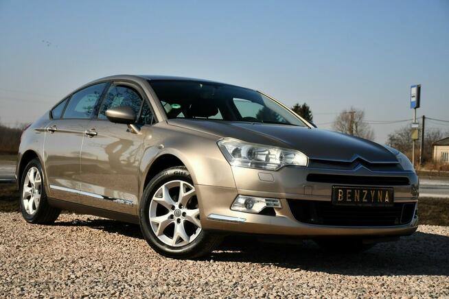 Citroen C5 1.8i#125PS#Manual#Xenon#Welury#Climatr#Świeży Import#1 Rok Gwarancji!!