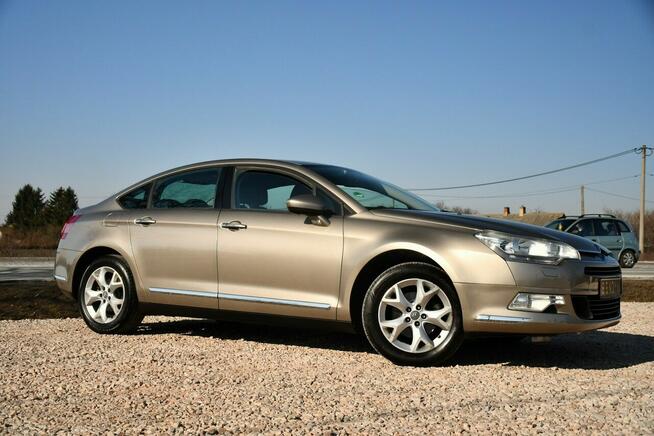 Citroen C5 1.8i#125PS#Manual#Xenon#Welury#Climatr#Świeży Import#1 Rok Gwarancji!!