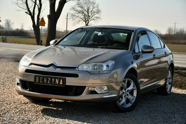 Citroen C5 1.8i#125PS#Manual#Xenon#Welury#Climatr#Świeży Import#1 Rok Gwarancji!!