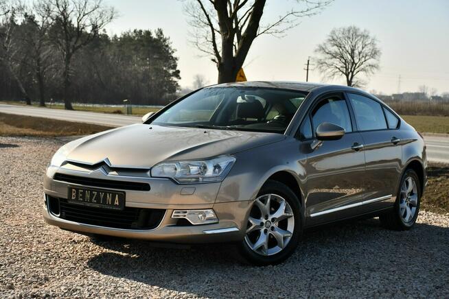 Citroen C5 1.8i#125PS#Manual#Xenon#Welury#Climatr#Świeży Import#1 Rok Gwarancji!!