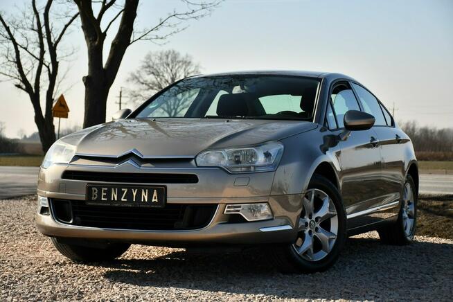Citroen C5 1.8i#125PS#Manual#Xenon#Welury#Climatr#Świeży Import#1 Rok Gwarancji!!