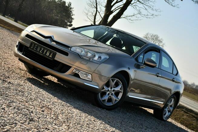 Citroen C5 1.8i#125PS#Manual#Xenon#Welury#Climatr#Świeży Import#1 Rok Gwarancji!!