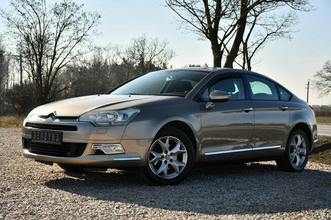 Citroen C5 1.8i#125PS#Manual#Xenon#Welury#Climatr#Świeży Import#1 Rok Gwarancji!!