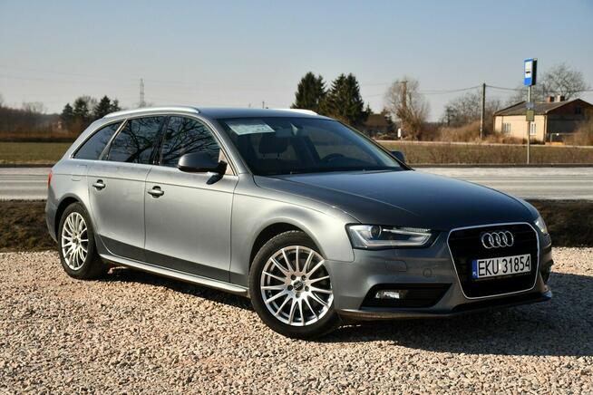 Audi A4 2.0TDI#LIFT#Ledy#Bixenon#Navi#Climatr#Import#1 Rok Gwarancji w Cenie!!