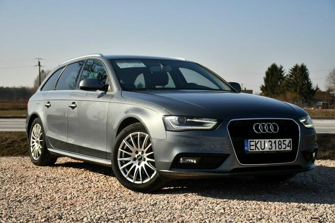 Audi A4 2.0TDI#LIFT#Ledy#Bixenon#Navi#Climatr#Import#1 Rok Gwarancji w Cenie!!