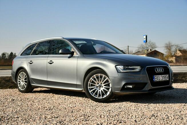 Audi A4 2.0TDI#LIFT#Ledy#Bixenon#Navi#Climatr#Import#1 Rok Gwarancji w Cenie!!