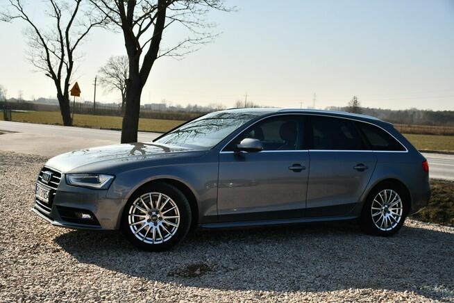 Audi A4 2.0TDI#LIFT#Ledy#Bixenon#Navi#Climatr#Import#1 Rok Gwarancji w Cenie!!