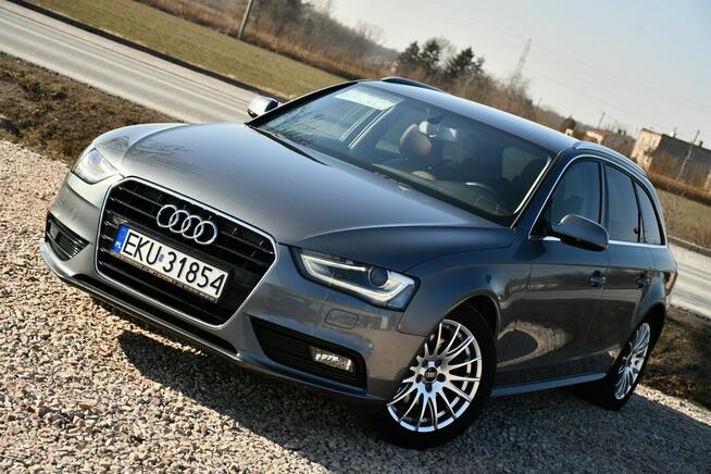 Audi A4 2.0TDI#LIFT#Ledy#Bixenon#Navi#Climatr#Import#1 Rok Gwarancji w Cenie!!
