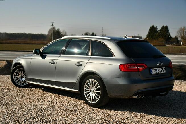 Audi A4 2.0TDI#LIFT#Ledy#Bixenon#Navi#Climatr#Import#1 Rok Gwarancji w Cenie!!