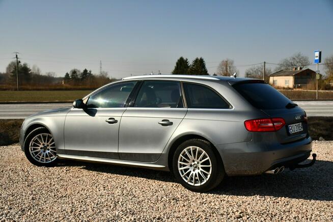 Audi A4 2.0TDI#LIFT#Ledy#Bixenon#Navi#Climatr#Import#1 Rok Gwarancji w Cenie!!