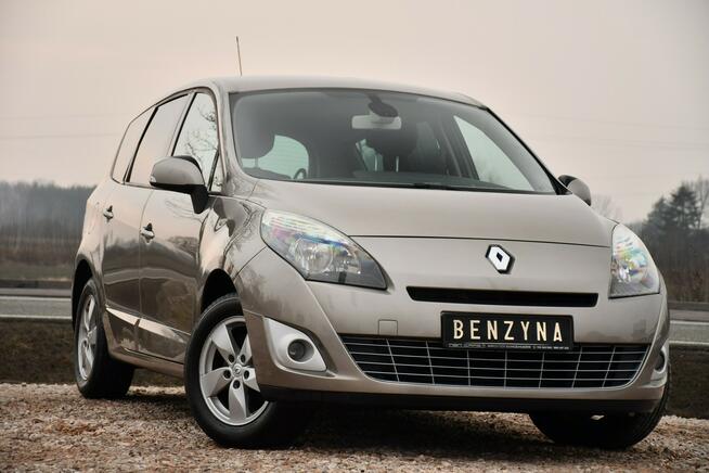 Renault Grand Scenic 1.4TCe#130PS#Navi#Alus#Climatronic#Serwis#Świeży Import#12m Gwarancji!