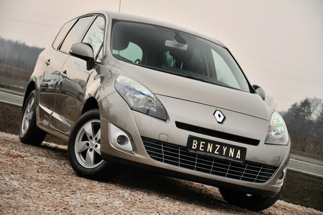 Renault Grand Scenic 1.4TCe#130PS#Navi#Alus#Climatronic#Serwis#Świeży Import#12m Gwarancji!