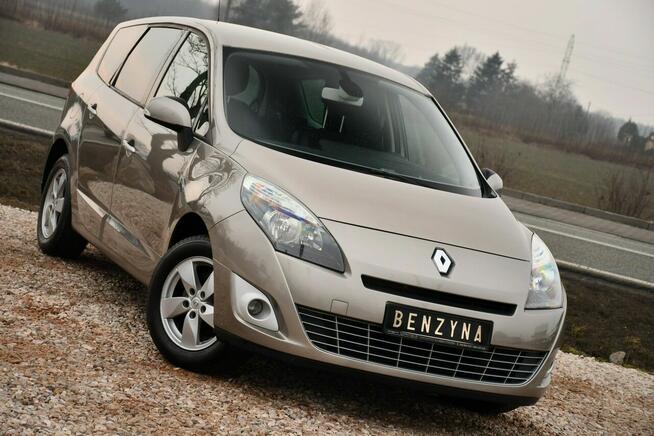 Renault Grand Scenic 1.4TCe#130PS#Navi#Alus#Climatronic#Serwis#Świeży Import#12m Gwarancji!
