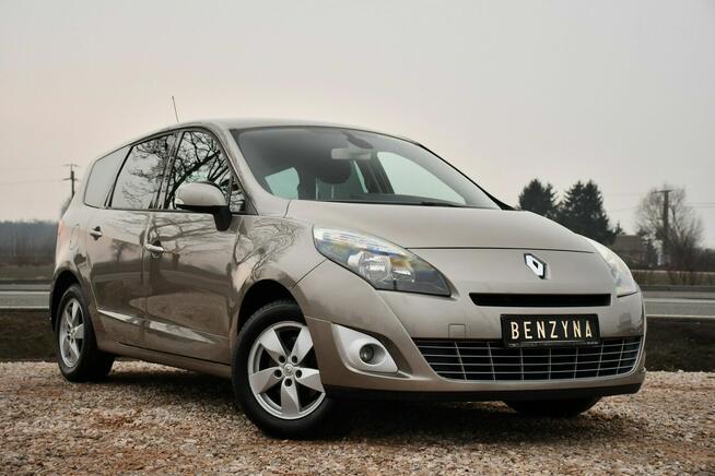Renault Grand Scenic 1.4TCe#130PS#Navi#Alus#Climatronic#Serwis#Świeży Import#12m Gwarancji!