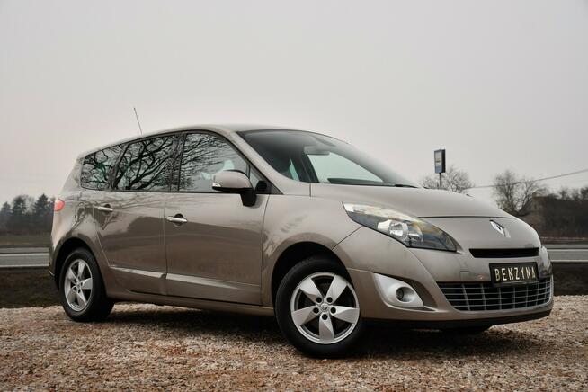 Renault Grand Scenic 1.4TCe#130PS#Navi#Alus#Climatronic#Serwis#Świeży Import#12m Gwarancji!