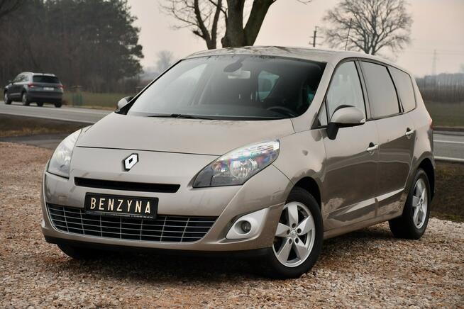 Renault Grand Scenic 1.4TCe#130PS#Navi#Alus#Climatronic#Serwis#Świeży Import#12m Gwarancji!
