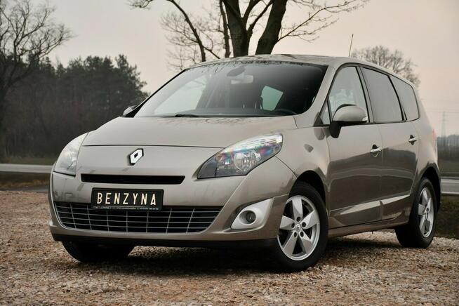 Renault Grand Scenic 1.4TCe#130PS#Navi#Alus#Climatronic#Serwis#Świeży Import#12m Gwarancji!