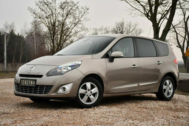 Renault Grand Scenic 1.4TCe#130PS#Navi#Alus#Climatronic#Serwis#Świeży Import#12m Gwarancji!