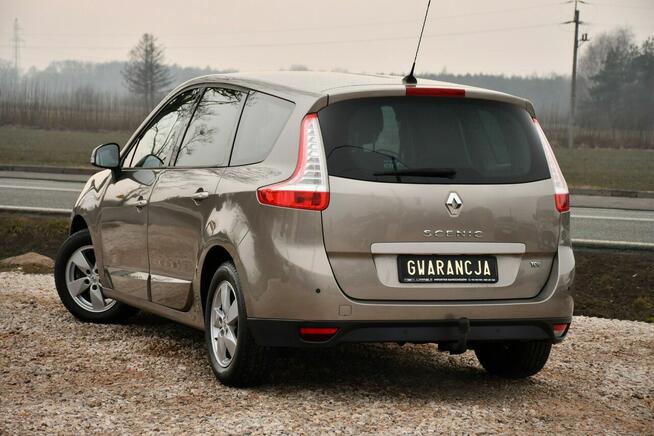 Renault Grand Scenic 1.4TCe#130PS#Navi#Alus#Climatronic#Serwis#Świeży Import#12m Gwarancji!