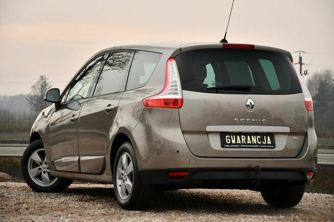 Renault Grand Scenic 1.4TCe#130PS#Navi#Alus#Climatronic#Serwis#Świeży Import#12m Gwarancji!