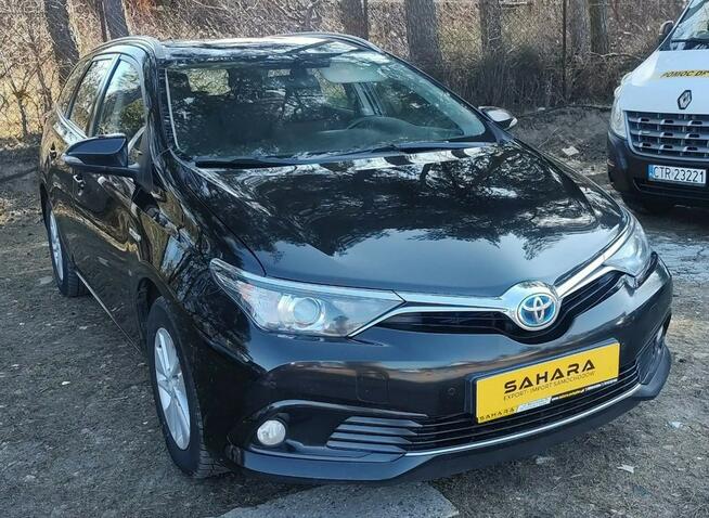 Toyota Auris Bateria hybrydowa po wymianie- na gwarancji, NIE TAXI.