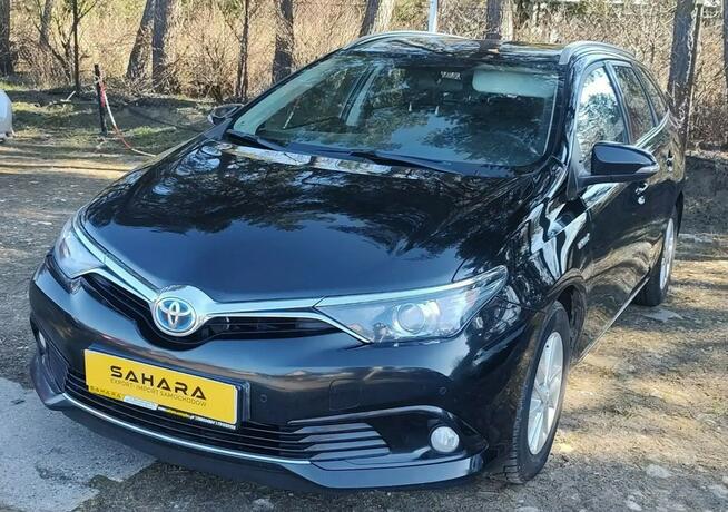 Toyota Auris Bateria hybrydowa po wymianie- na gwarancji, NIE TAXI.