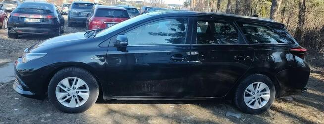 Toyota Auris Bateria hybrydowa po wymianie- na gwarancji, NIE TAXI.