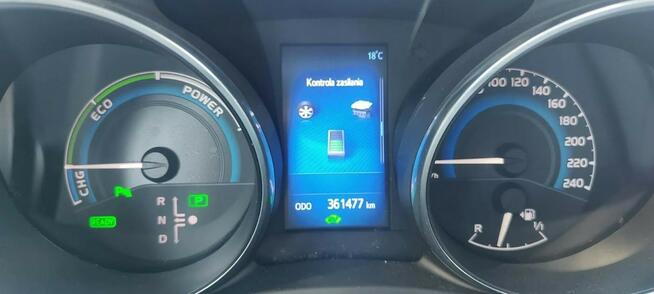 Toyota Auris Bateria hybrydowa po wymianie- na gwarancji, NIE TAXI.