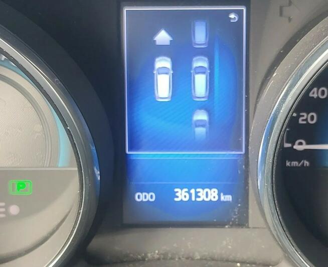 Toyota Auris Bateria hybrydowa po wymianie- na gwarancji, NIE TAXI.