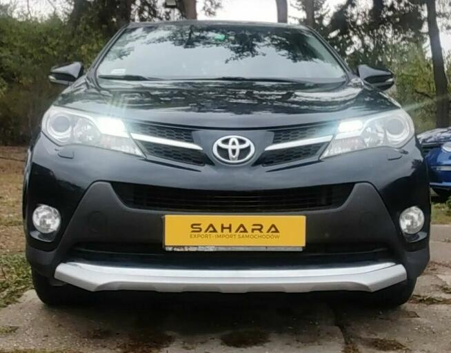 Toyota RAV-4 Pierwsza rejestracja 2016 rok, 4x4, salon Polska.