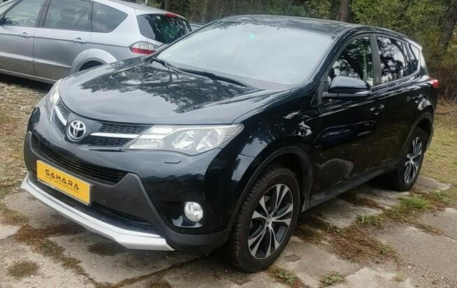 Toyota RAV-4 Pierwsza rejestracja 2016 rok, 4x4, salon Polska.