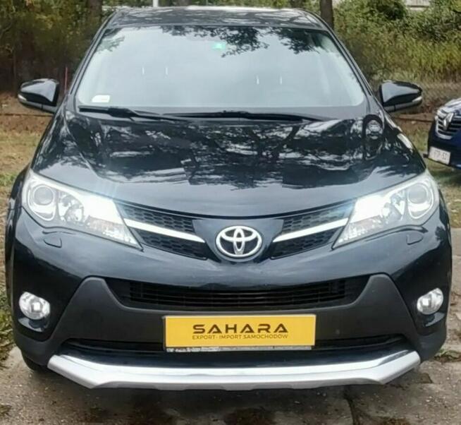 Toyota RAV-4 Pierwsza rejestracja 2016 rok, 4x4, salon Polska.