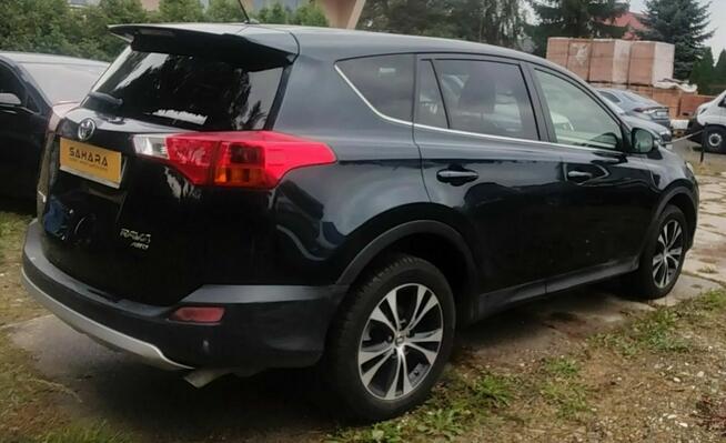 Toyota RAV-4 Pierwsza rejestracja 2016 rok, 4x4, salon Polska.