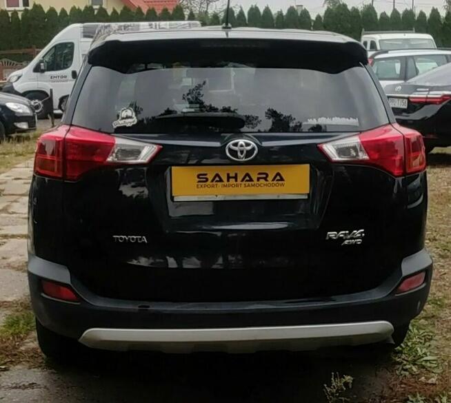 Toyota RAV-4 Pierwsza rejestracja 2016 rok, 4x4, salon Polska.