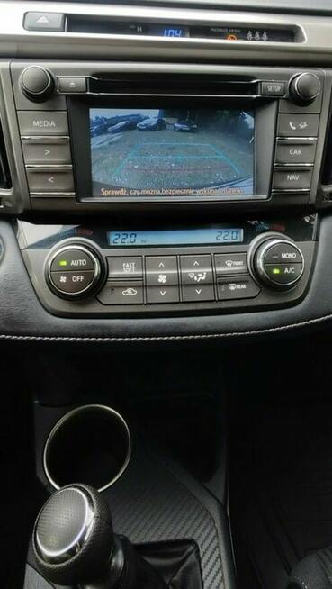 Toyota RAV-4 Pierwsza rejestracja 2016 rok, 4x4, salon Polska.