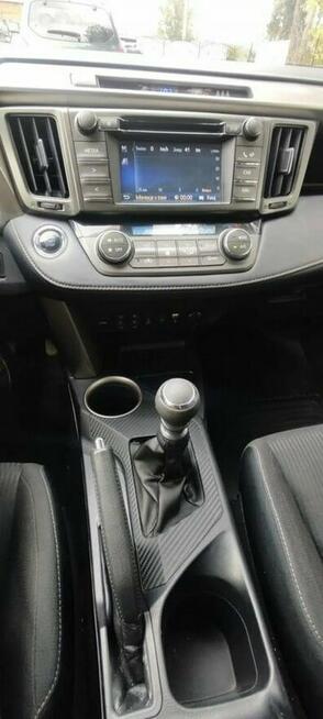 Toyota RAV-4 Pierwsza rejestracja 2016 rok, 4x4, salon Polska.