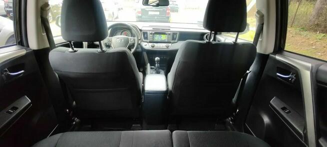 Toyota RAV-4 Pierwsza rejestracja 2016 rok, 4x4, salon Polska.