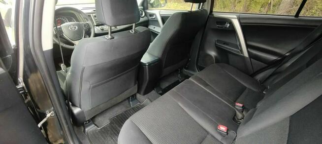Toyota RAV-4 Pierwsza rejestracja 2016 rok, 4x4, salon Polska.