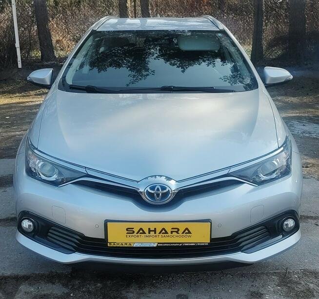 Toyota Auris po lifcie, bardzo zadbany, nie taxi.