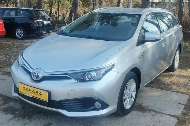 Toyota Auris po lifcie, bardzo zadbany, nie taxi.