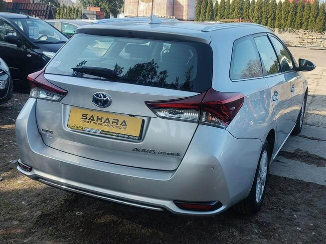 Toyota Auris po lifcie, bardzo zadbany, nie taxi.