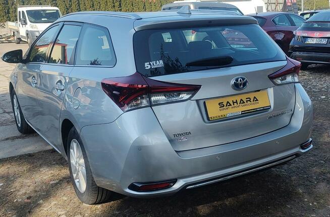 Toyota Auris po lifcie, bardzo zadbany, nie taxi.