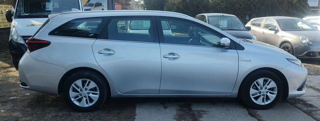 Toyota Auris po lifcie, bardzo zadbany, nie taxi.