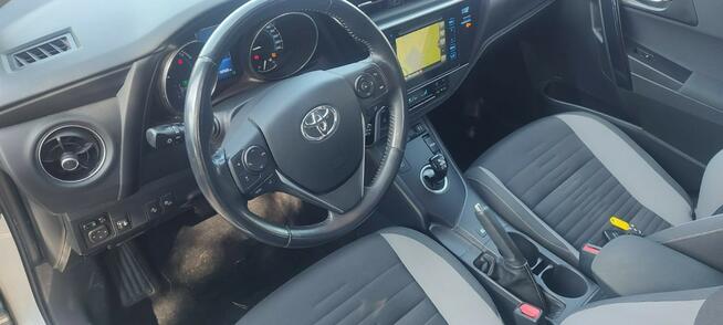 Toyota Auris po lifcie, bardzo zadbany, nie taxi.