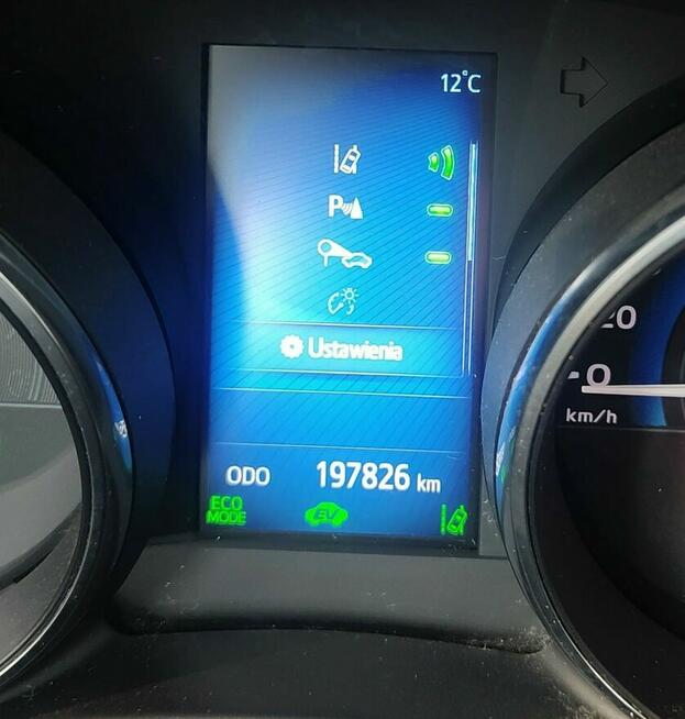 Toyota Auris po lifcie, bardzo zadbany, nie taxi.