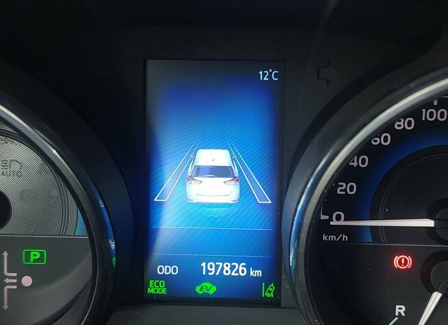 Toyota Auris po lifcie, bardzo zadbany, nie taxi.