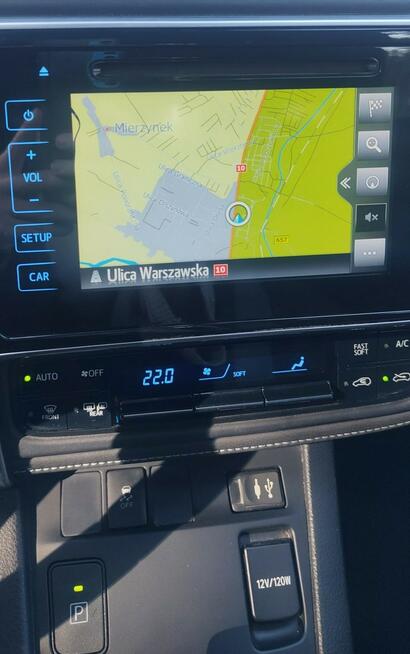 Toyota Auris po lifcie, bardzo zadbany, nie taxi.