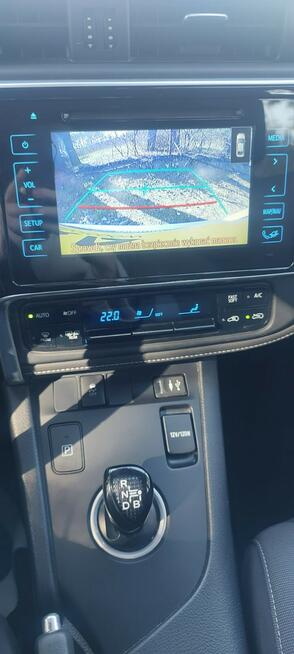 Toyota Auris po lifcie, bardzo zadbany, nie taxi.