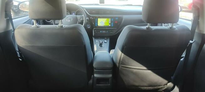 Toyota Auris po lifcie, bardzo zadbany, nie taxi.