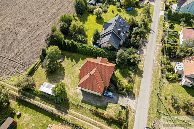 Dom Ochodze gm. Komprachcice